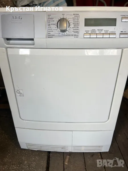 Сушилня AEG, снимка 1