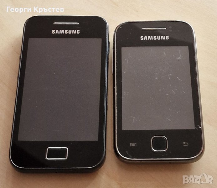Samsung S5360 Young и S5830 Ace - за части, снимка 1