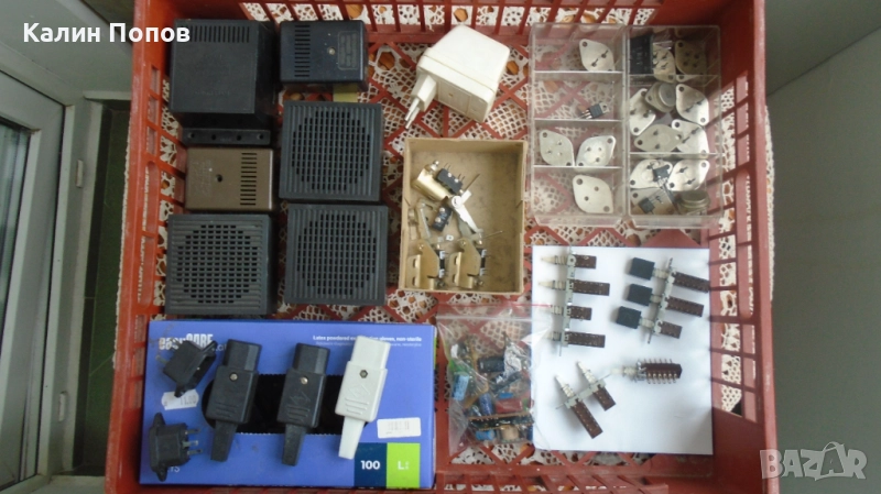 Електроника – всичко по 1 лв., снимка 1