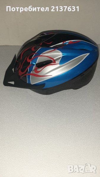 КАСКИ за ВЕЛОСИПЕД  , СКУТЕР и др с LED светлини , снимка 1