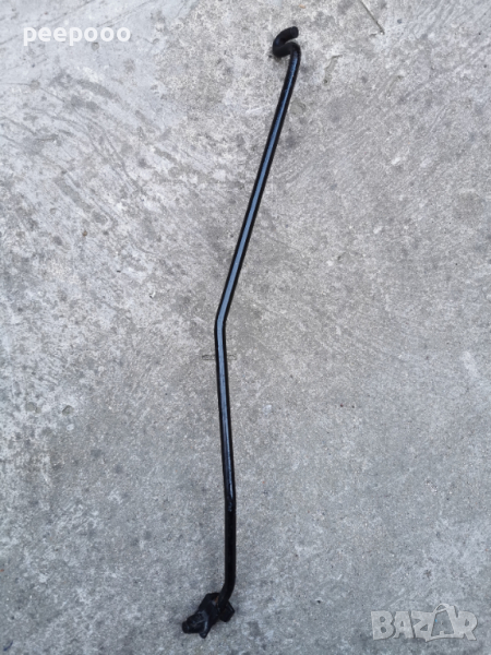 Щека за преден капак за Пежо 307 , снимка 1