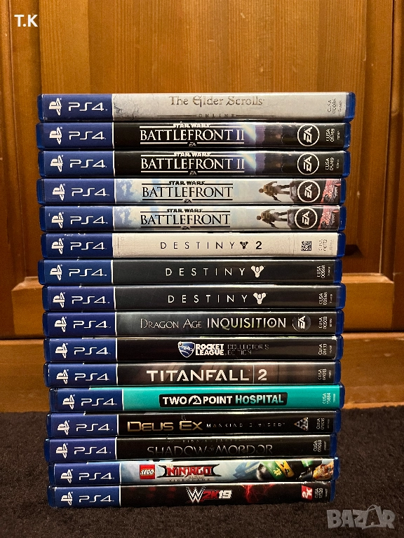 Игри за Playstation 4, снимка 1