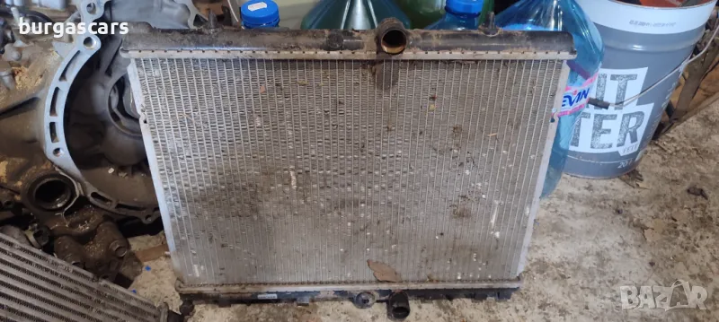 Воден радиатор Citroen C4 Grand Picasso 2.0HDI - 80лв, снимка 1