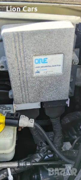 газов инжекцион , снимка 1