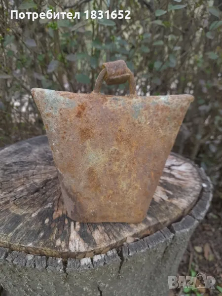 Стара хлопка, снимка 1