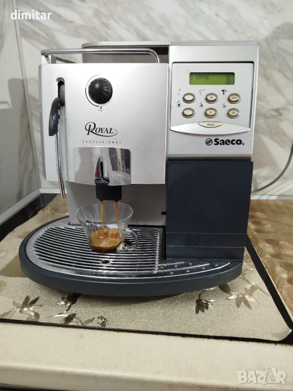 Кафе автомат за заведения ROYAL Profesional , снимка 1
