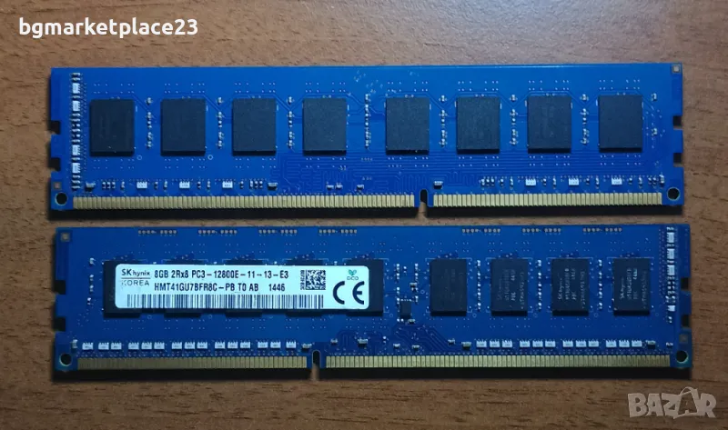 Компютърна памет, снимка 1