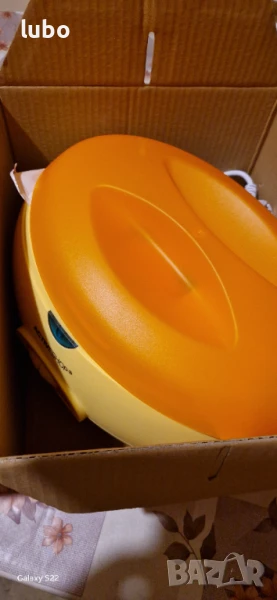 Уред за парафинова терапия , снимка 1