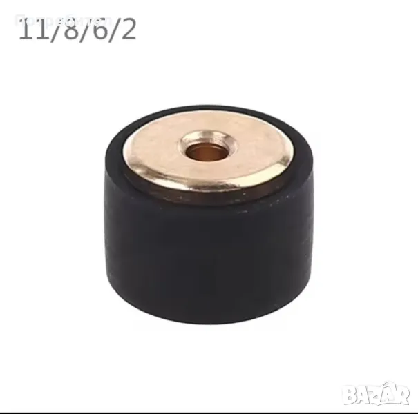 Тонролка за касетен дек 11х8х2, снимка 1