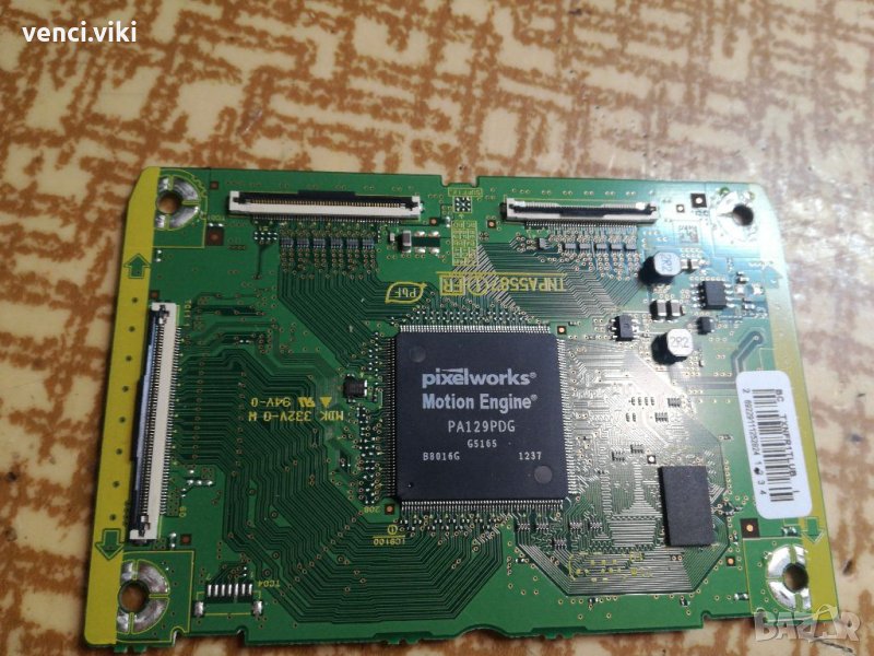 Платка T-CONTROL BOARD TNPA5587 1 FR, снимка 1