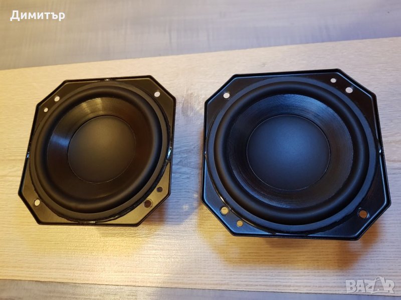 Баси от Bang & Olufsen - Beolab 8000, снимка 1