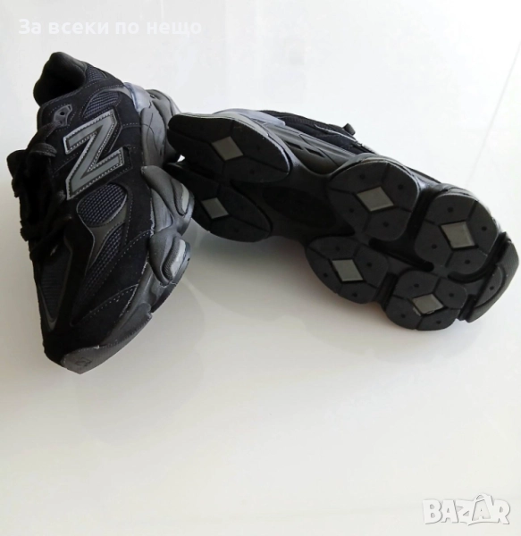 New Balance Мъжки Черни Маратонки👟Мъжки Спортни Обувки В Черен Цвят Ню Баланс Код VL-153, снимка 1