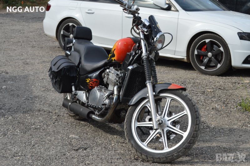 Kawasaki EN 500, снимка 1