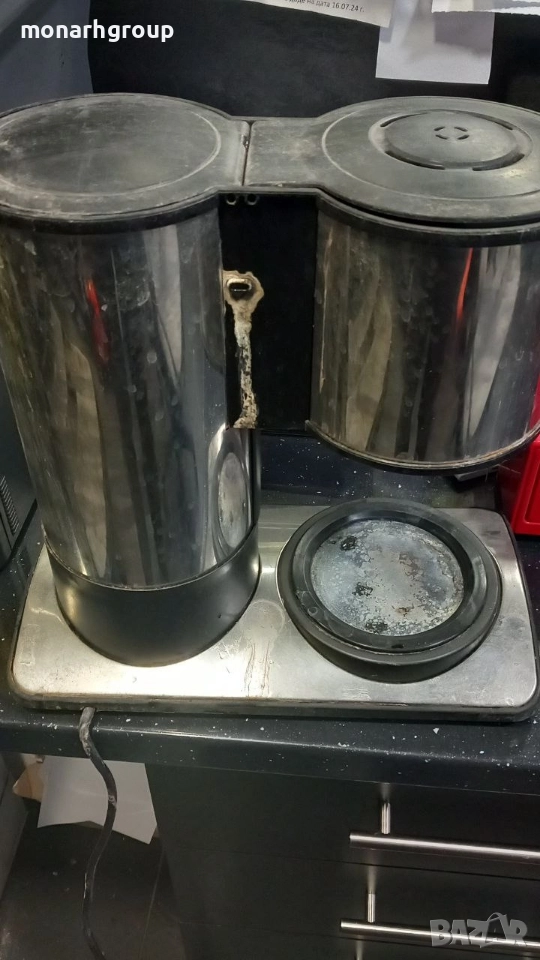 Кафемашина шварц Кафе LaMarque /без кана/, снимка 1