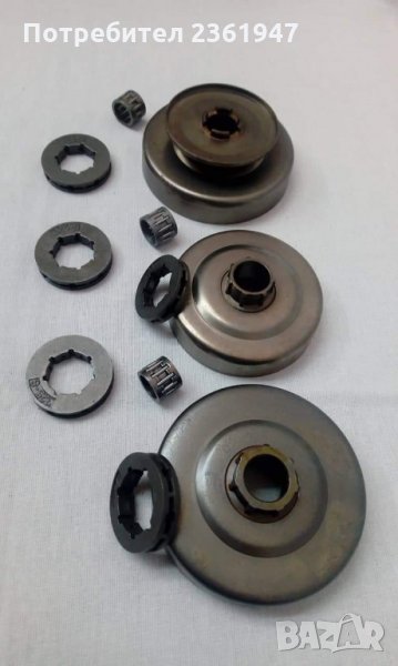 Водещи колела, Съединетели, Маслени помпи. , снимка 1