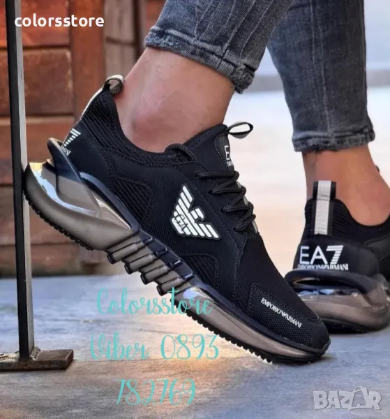 Мъжки маратонки  EA/BR69z, снимка 1