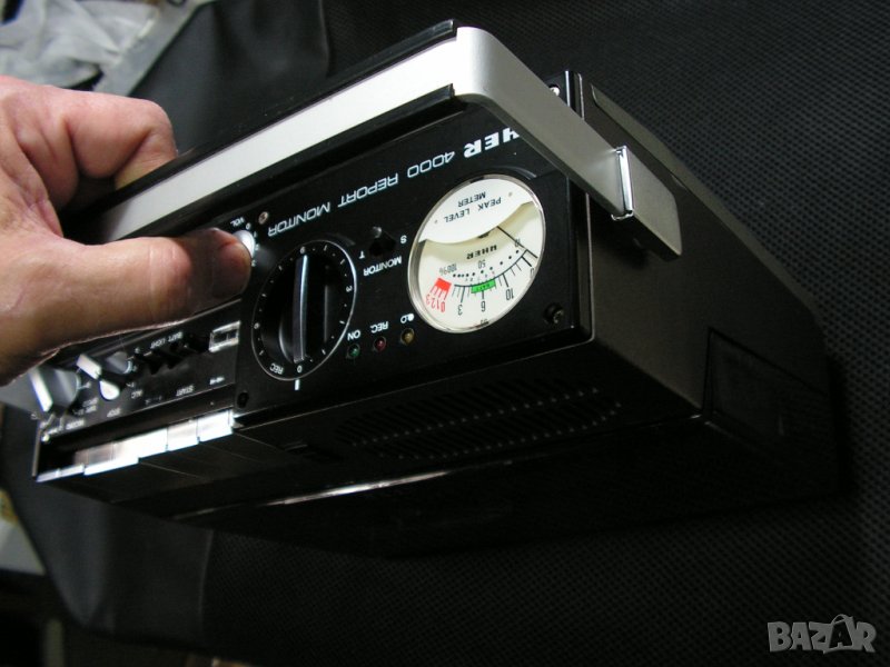 Original accessories for UHER 4000, снимка 1