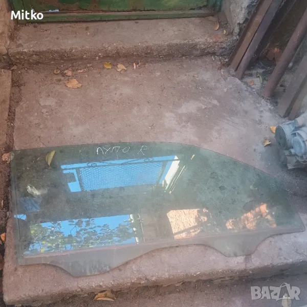 Стъкло Врата Дясна За Фолксваген Лупо 2000г / VW Lupo 2000y, снимка 1