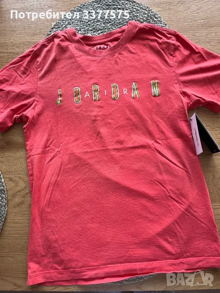 Nike Jordan тениска, снимка 1