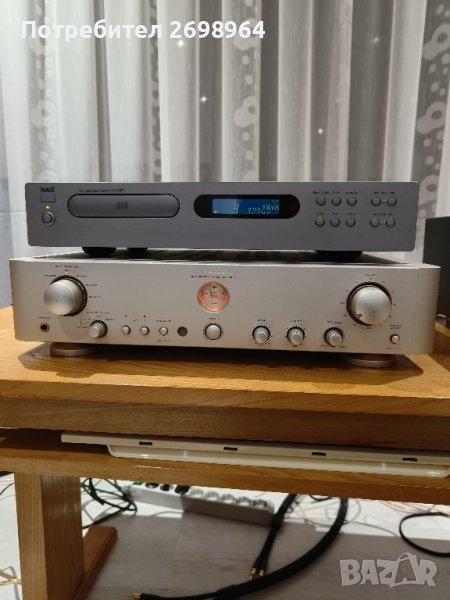 Marantz PM17 🇯🇵🇯🇵Made in Japan🇯🇵🇯🇵, снимка 1