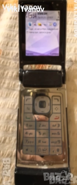 Нокия N76, снимка 1