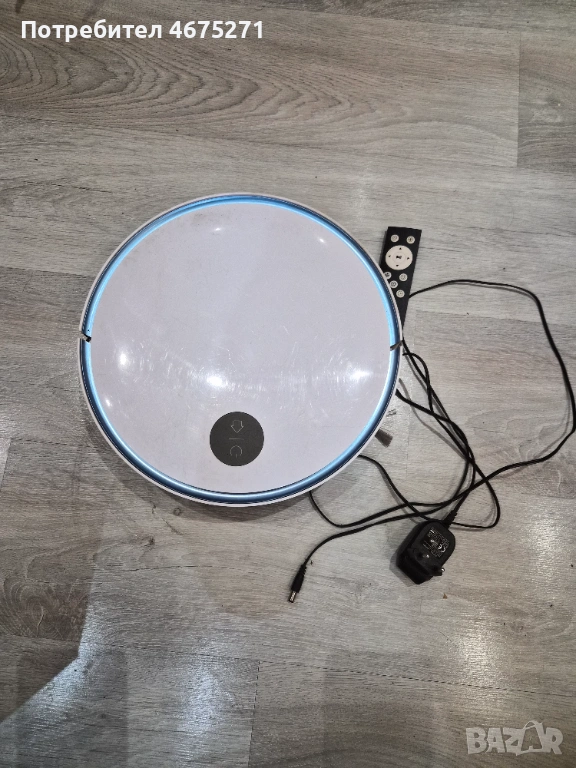 Прахосмукачка робот, снимка 1