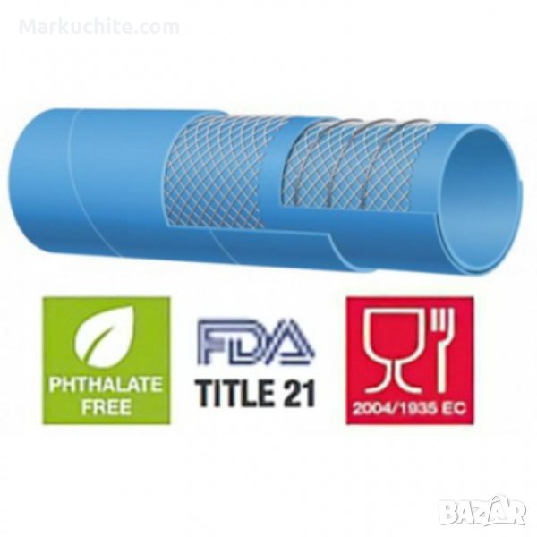 Маркуч за химически продукти и храни 509ОЕ, снимка 1