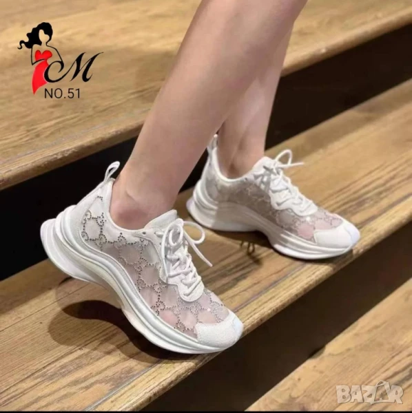дамски маратонки gucci , снимка 1