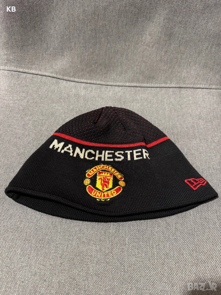 Зимна шапка New Era., снимка 1