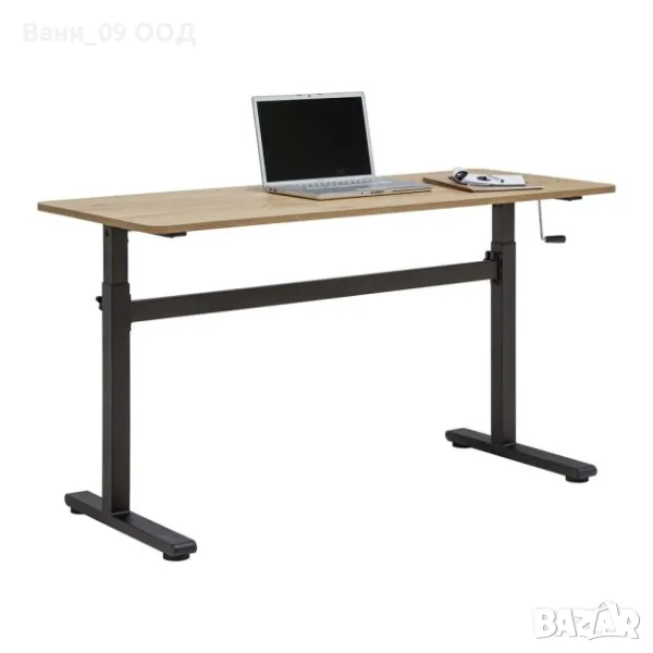 Бюро с повдигащ механизъм, снимка 1