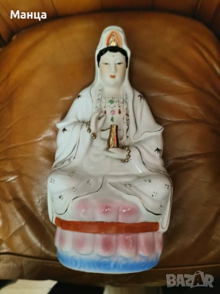 Китайска порцеланова фигура, снимка 1