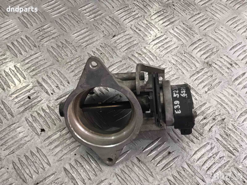 Дроселова клапа BMW,E39,523i,1999г., снимка 1