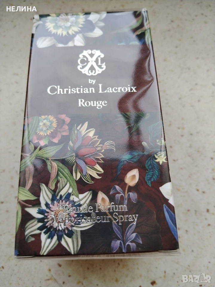 Christian Lacroix Rouge-100ml, снимка 1