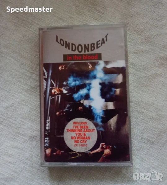 Londonbeat, снимка 1