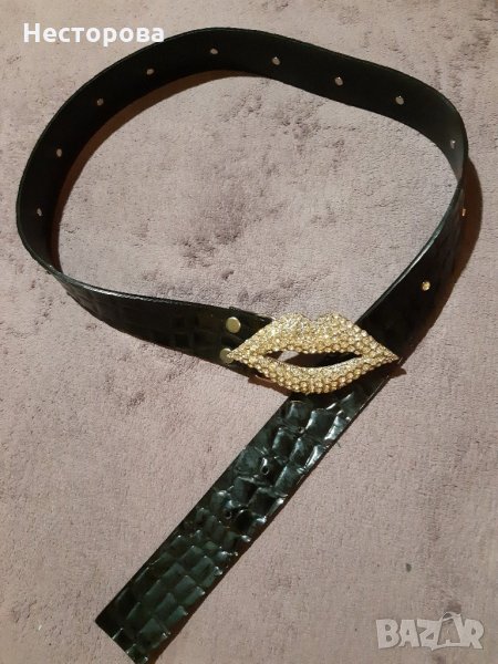 Колан естествена кожа , снимка 1