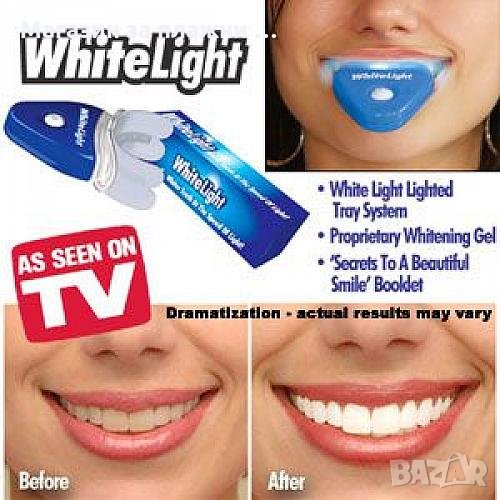 Уред за избелване на зъби - Whitelight, снимка 1