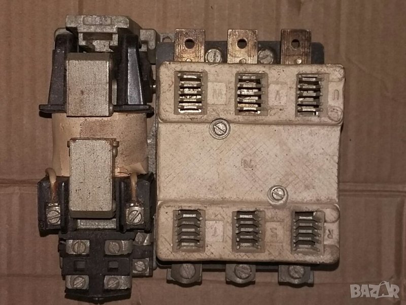 Контактори 9 вида, снимка 1