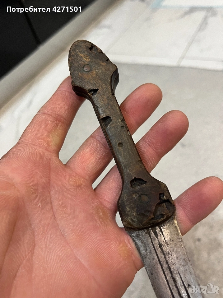 Автентична кама , снимка 1