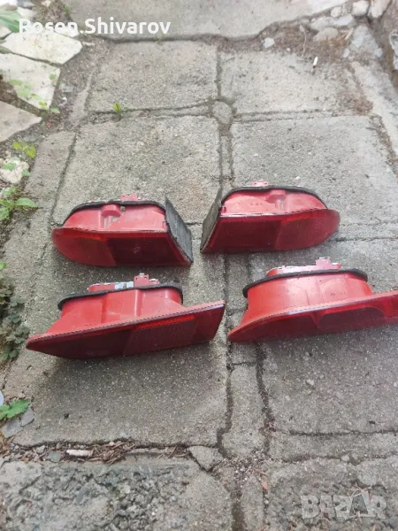 Стопове Alfa 156 SW, снимка 1