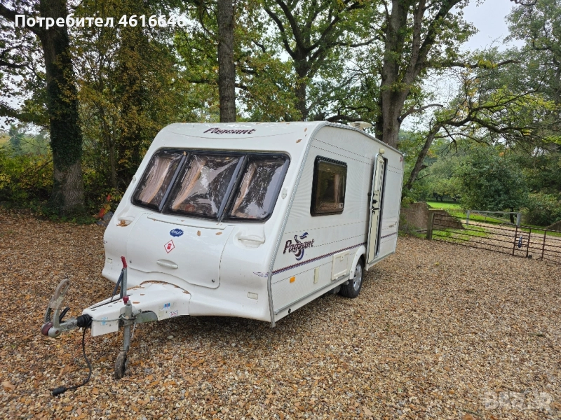 2007 Bailey pageant , снимка 1