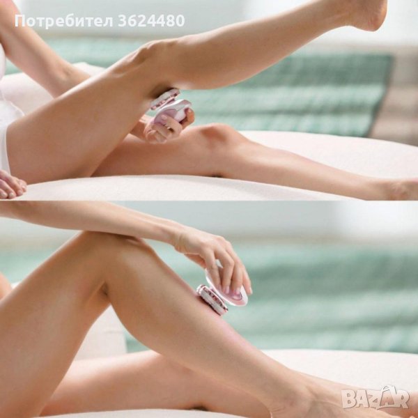 Епилатор FLAWLESS Legs , снимка 1