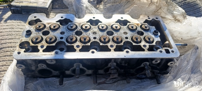 Глава от Опел Астра 1.7д, снимка 1