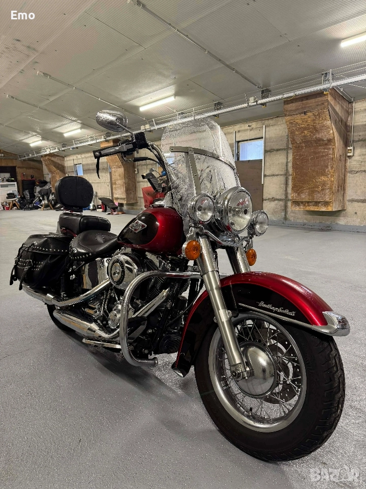 Harley-Davidson 103, снимка 1