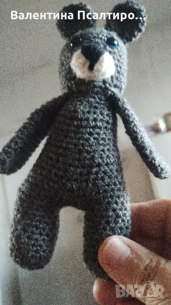 Мече на една кука , снимка 1