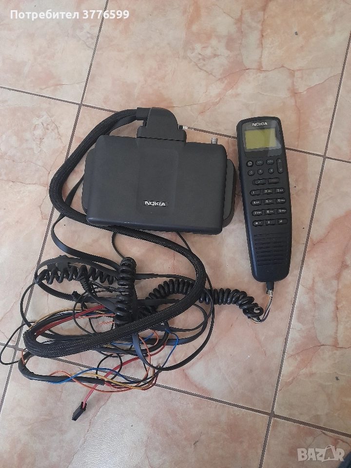 Модул и телефон за автомобил, снимка 1