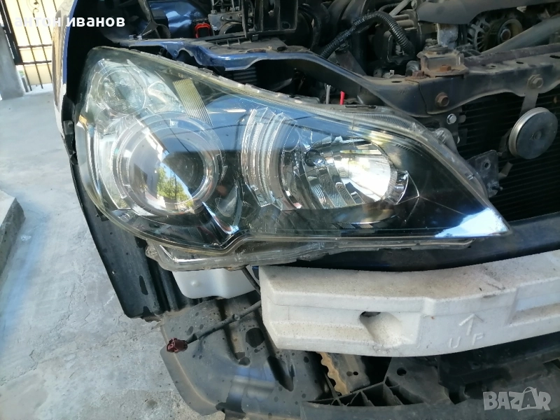 Фарове за Субару Легаси б14, снимка 1