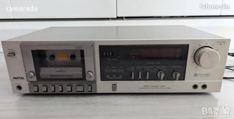 Technics RS-M 260, снимка 1