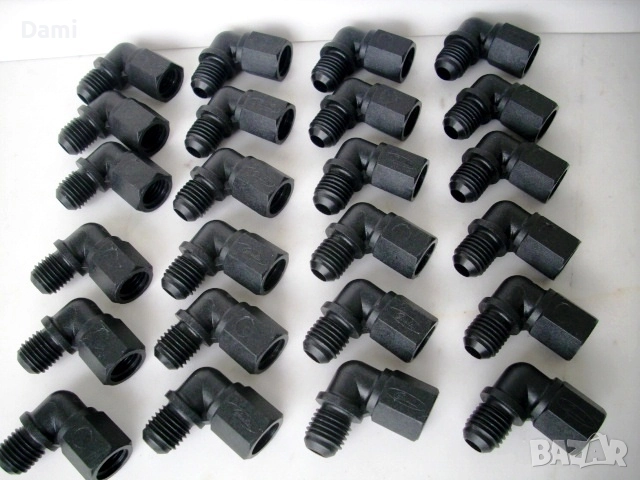 Фитинги, мерителна чаша Cornelius, снимка 1