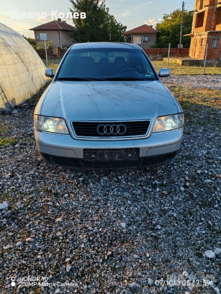 Ауди а6 2.5 тди, снимка 1