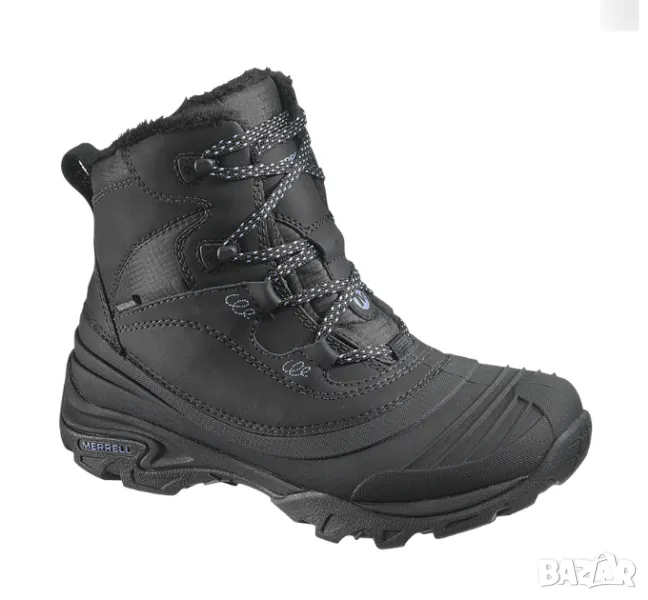 туристически  обувки MERRELL - Snowbound Mid номер 39  водоустойчиви боти , снимка 1